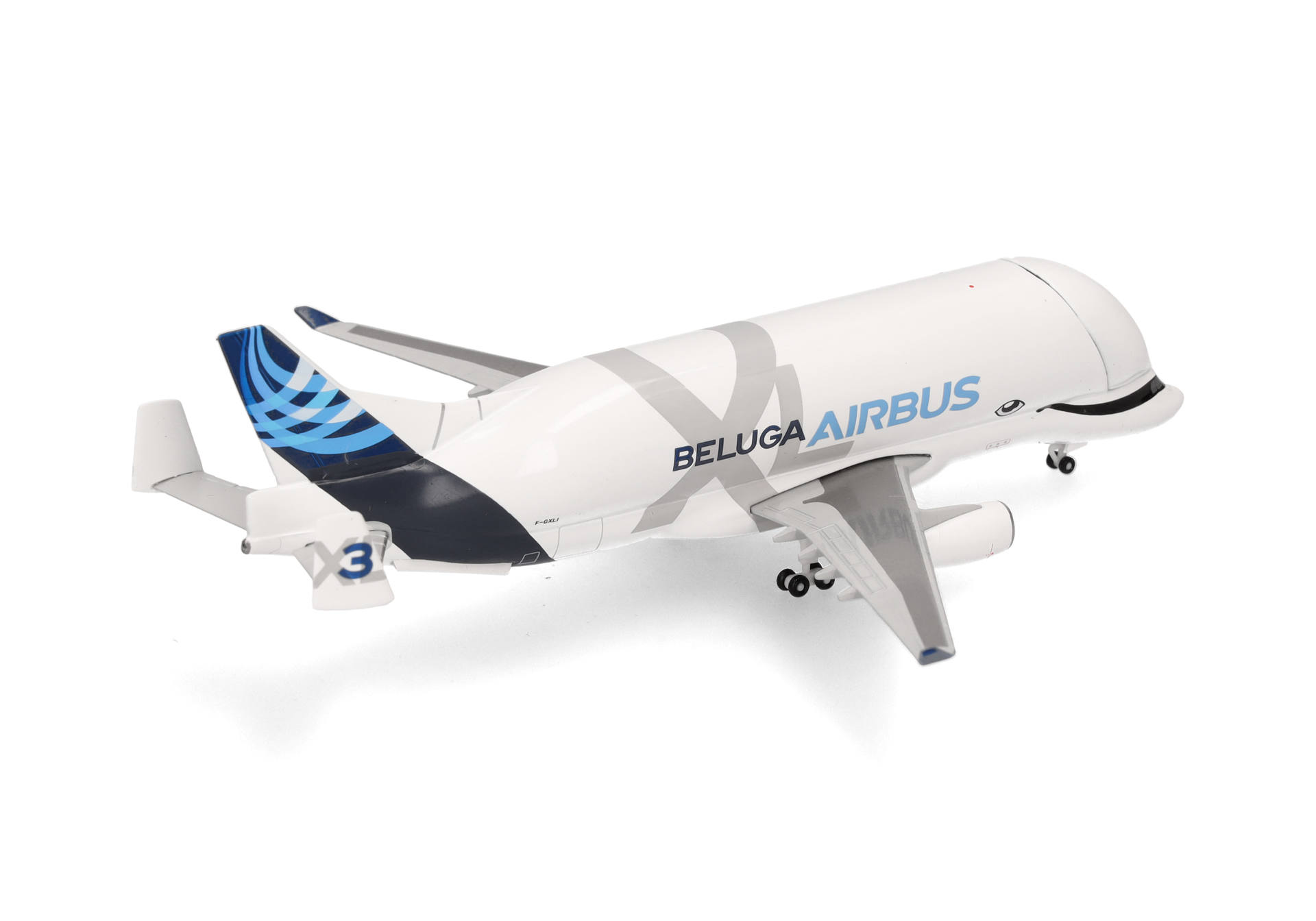 Airbus Industries BelugaXL - XL#3 - F-GXLI
