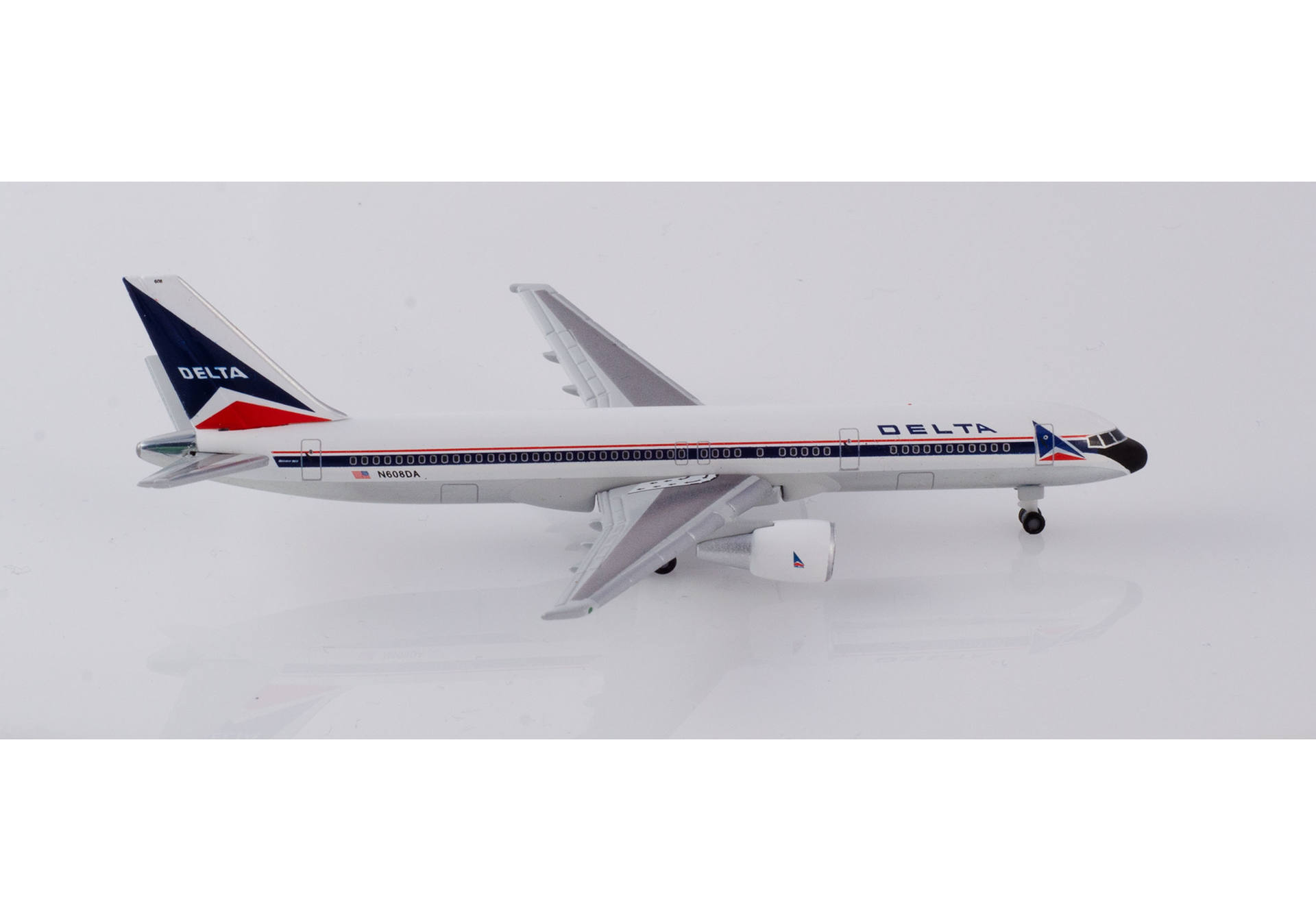 Delta Air Lines Boeing 757-200