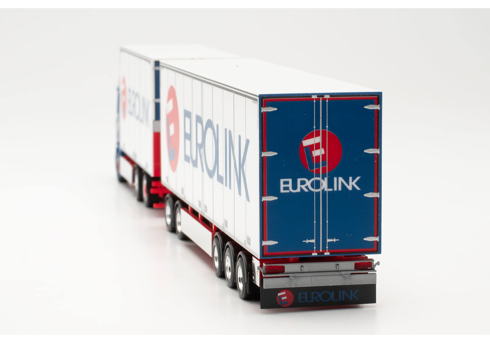Scania CR 20 HD Schwedencombi „Eurolink“ (Schweden/Ljungbyhed)