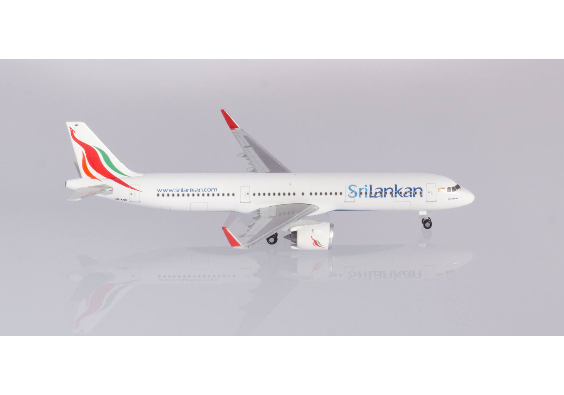 SriLankan Airlines Airbus A321neo