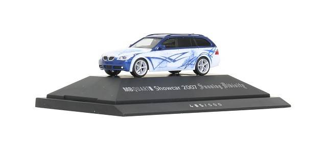 BMW 5-series touring "MAXXSONICS", PC