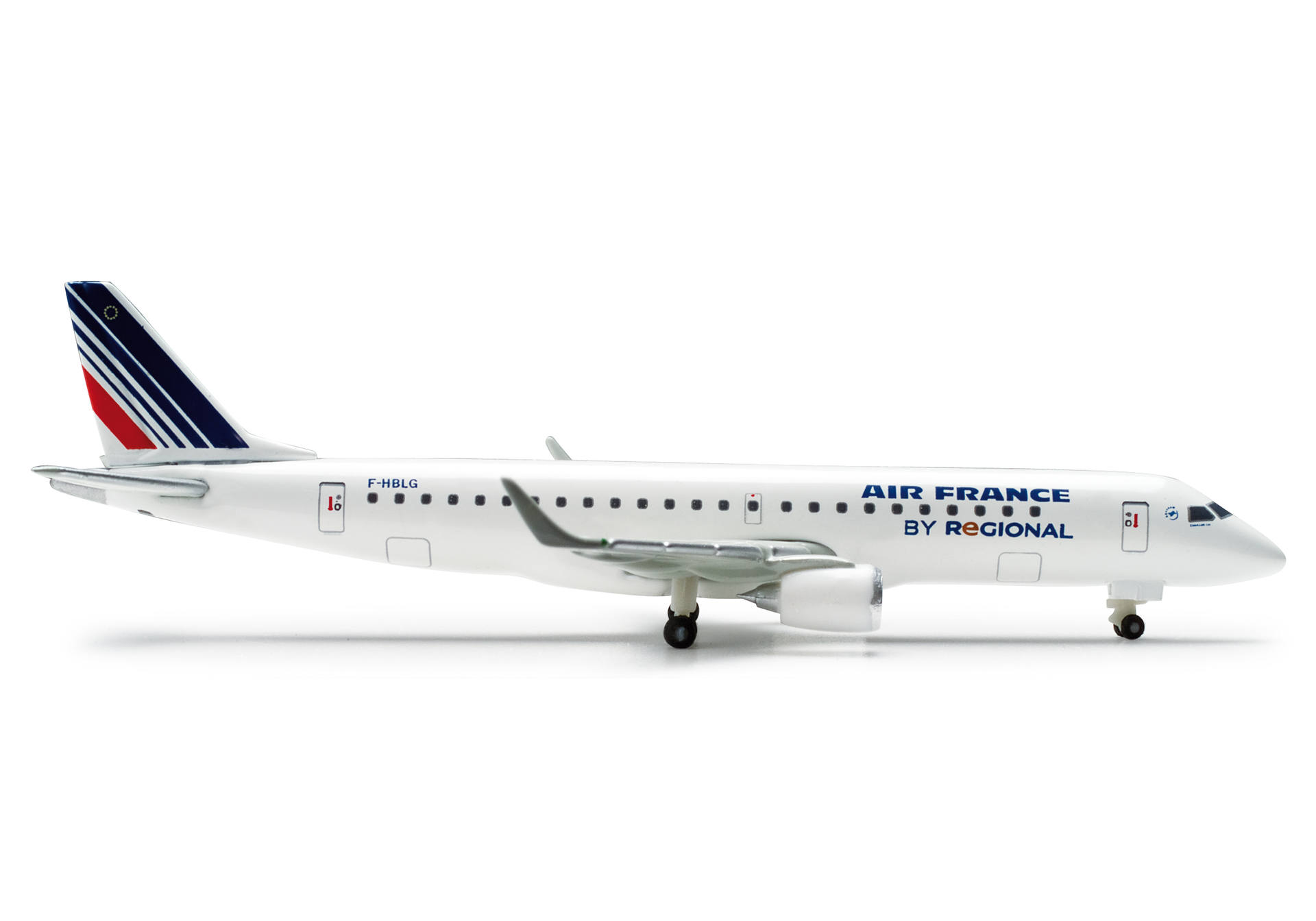 Air France by Régional Embraer 190