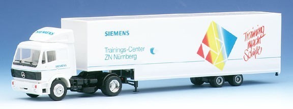 Mercedes-Benz SK '88 Jumbocofan-Satta Train 2a/2a