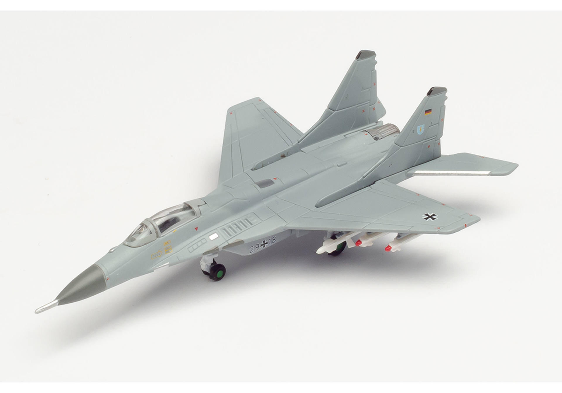 Luftwaffe Mikoyan MiG-29A Fulcrum Jagdgeschwader 73