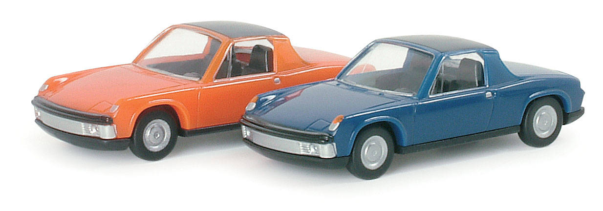 VW-Porsche 914 (2 pieces)