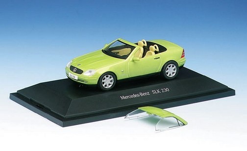 Mercedes-Benz SLK 230 Cabrio two-door