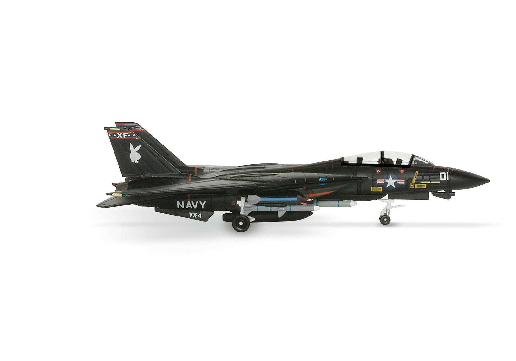 VF-84 F-14A Tomcat "Black Bunny"