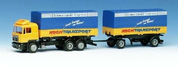 MAN F90 ACCPLECHLANEN HINGER Train 3a/2a