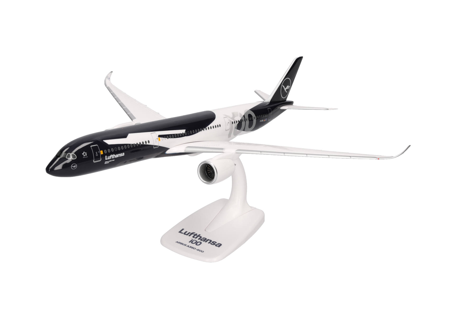 Lufthansa Airbus A350-900 "100 Jahre" - D-AIXL