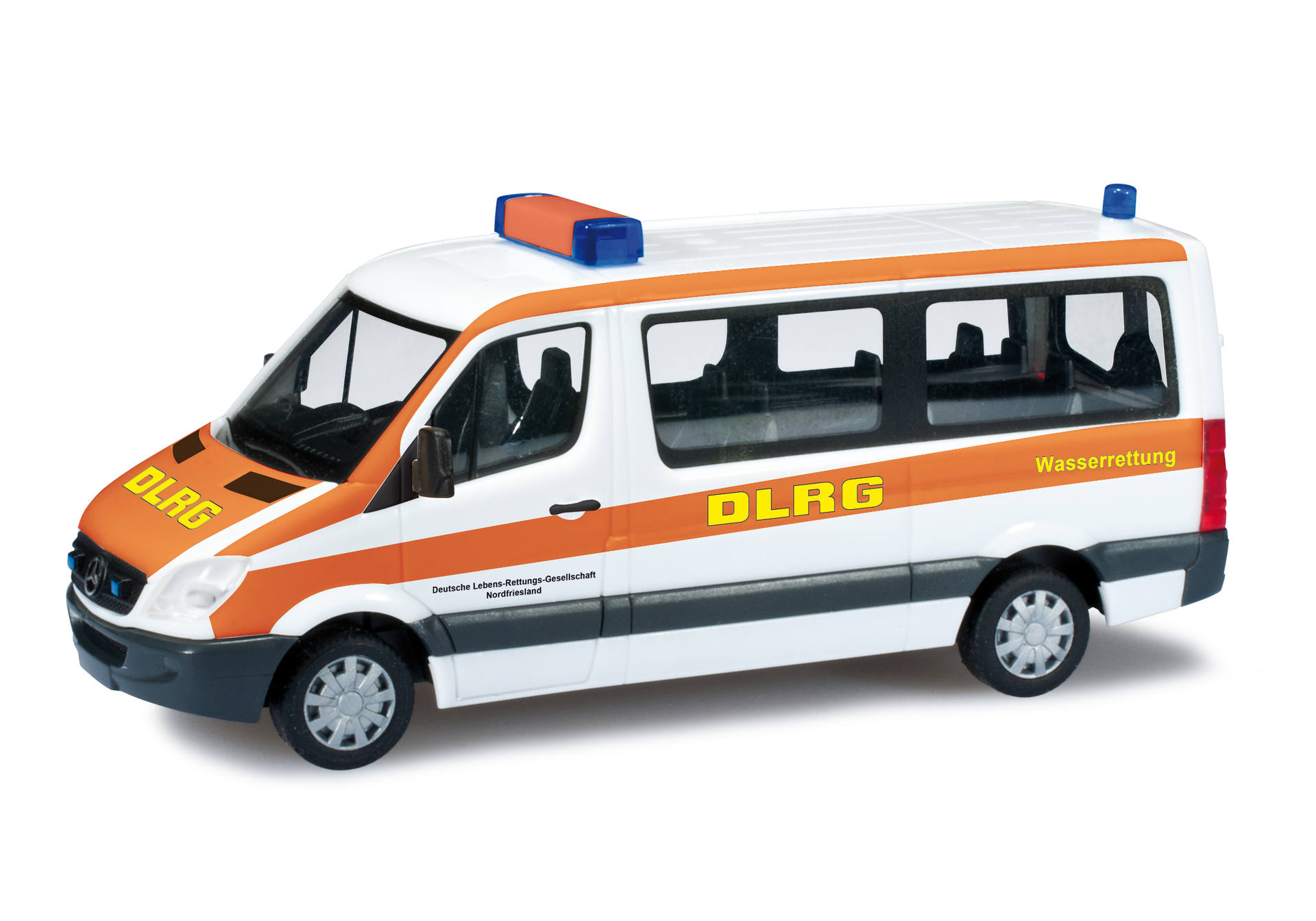 Mercedes-Benz Sprinter bus "DLRG Nordfriesland"