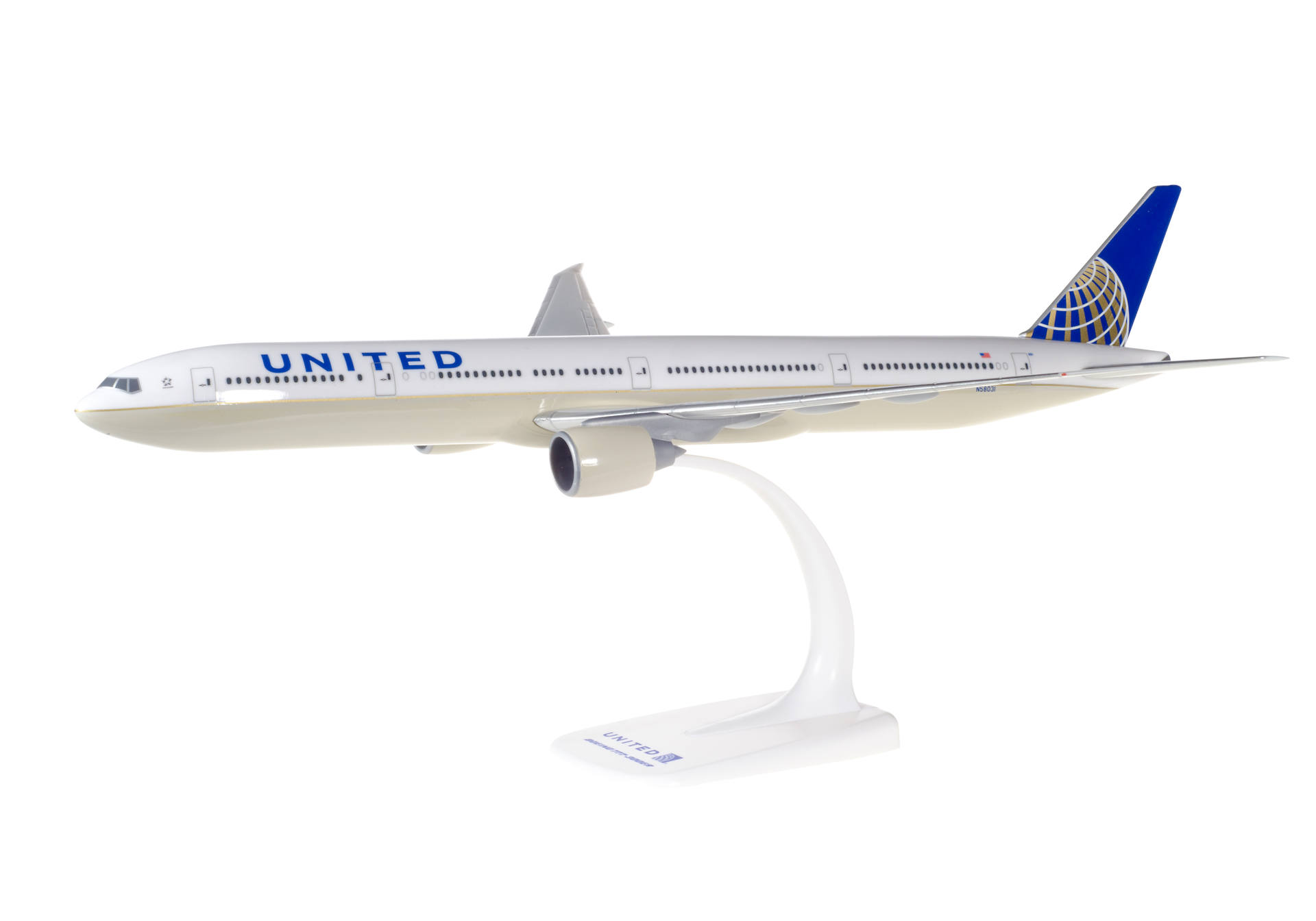 United Airlines Boeing 777-300ER