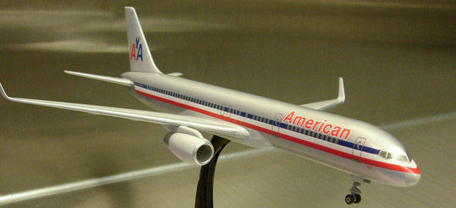 American Airlines Boeing 757-200