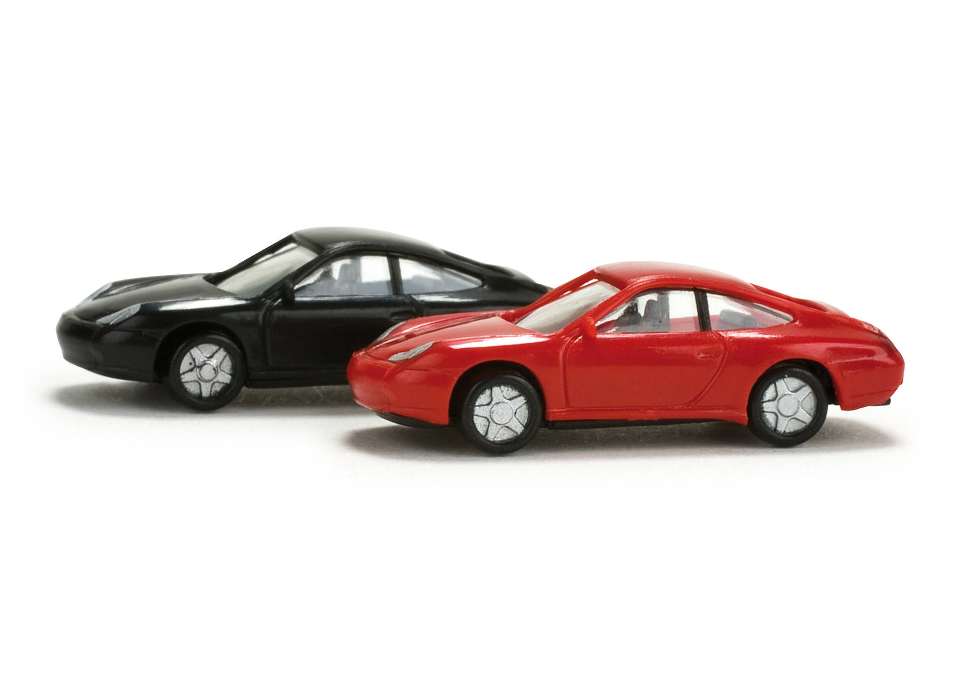 N-passenger cars set Porsche 911 Content: 2 pcs