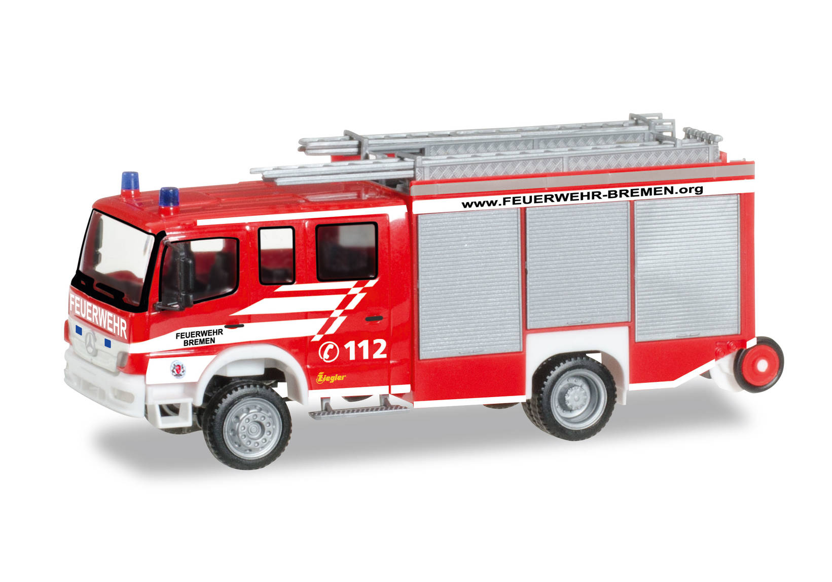Mercedes-Benz Atego LF 20 "Feuerwehr Bremen"