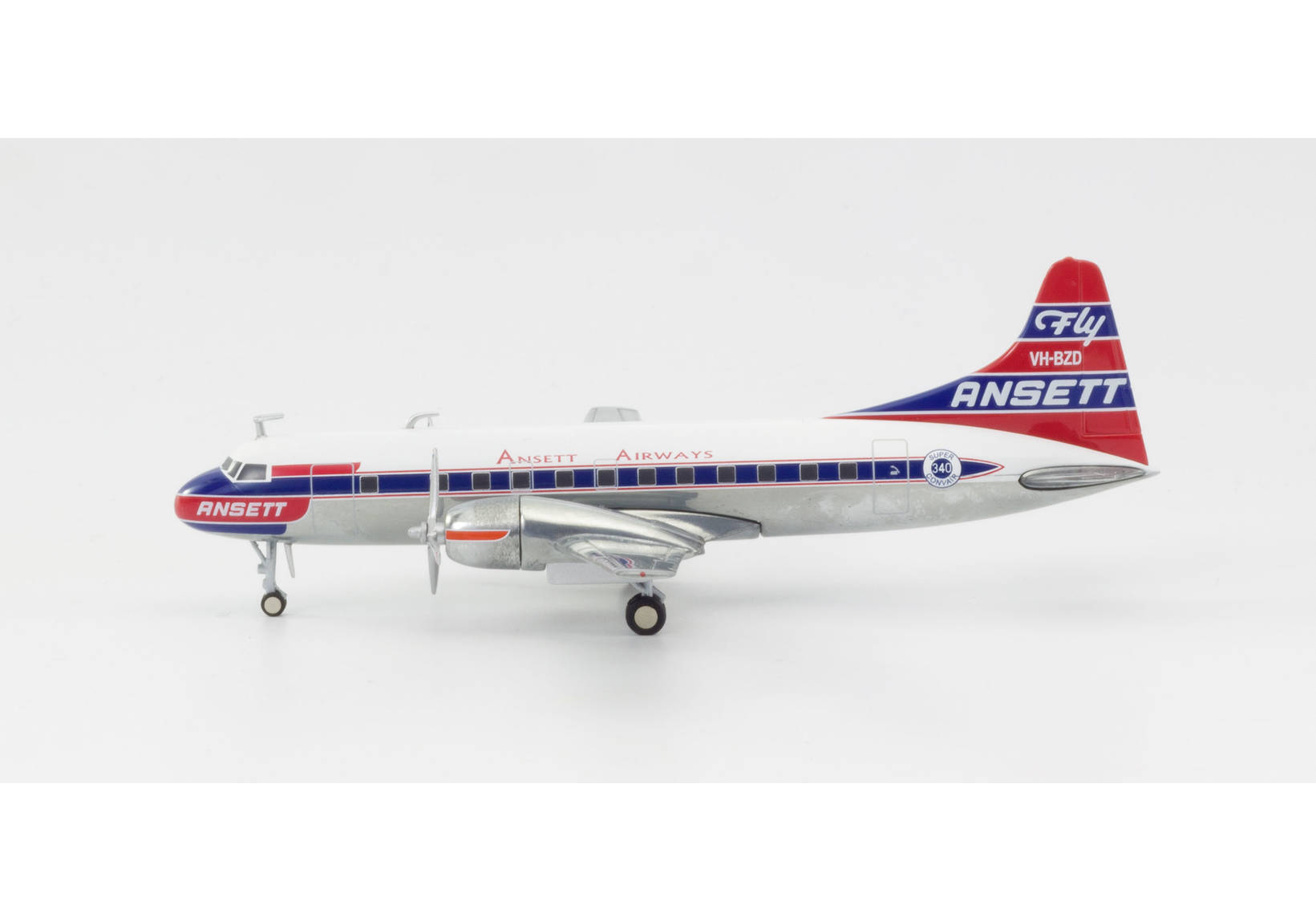 Ansett Airways Convair CV-340