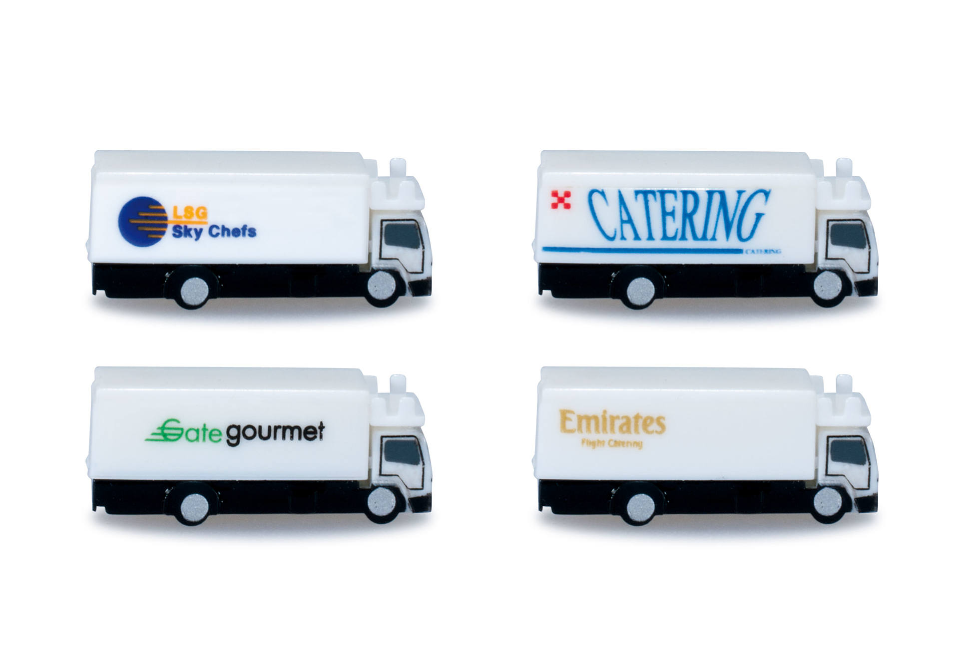 Flughafenzubehör: Catering-Fahrzeuge Flughafenzubehör: Catering-Fahrzeuge