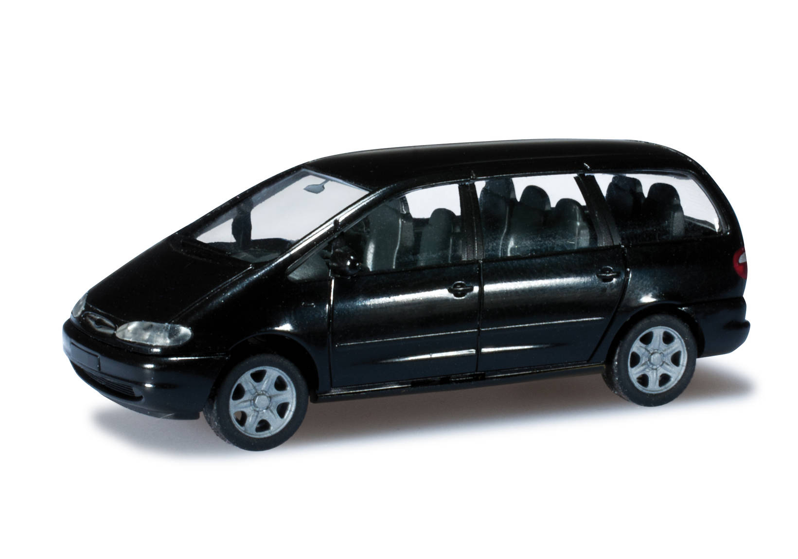 Herpa MiniKit: Ford Galaxy, schwarz