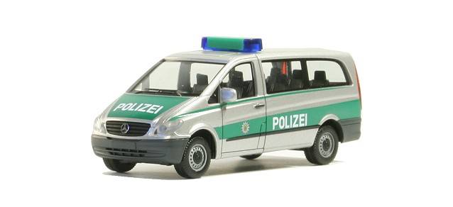 Mercedes-Benz Vito "DaimlerChrysler Stuttgart"