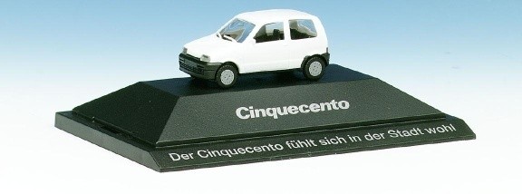 Fiat Cinquecento