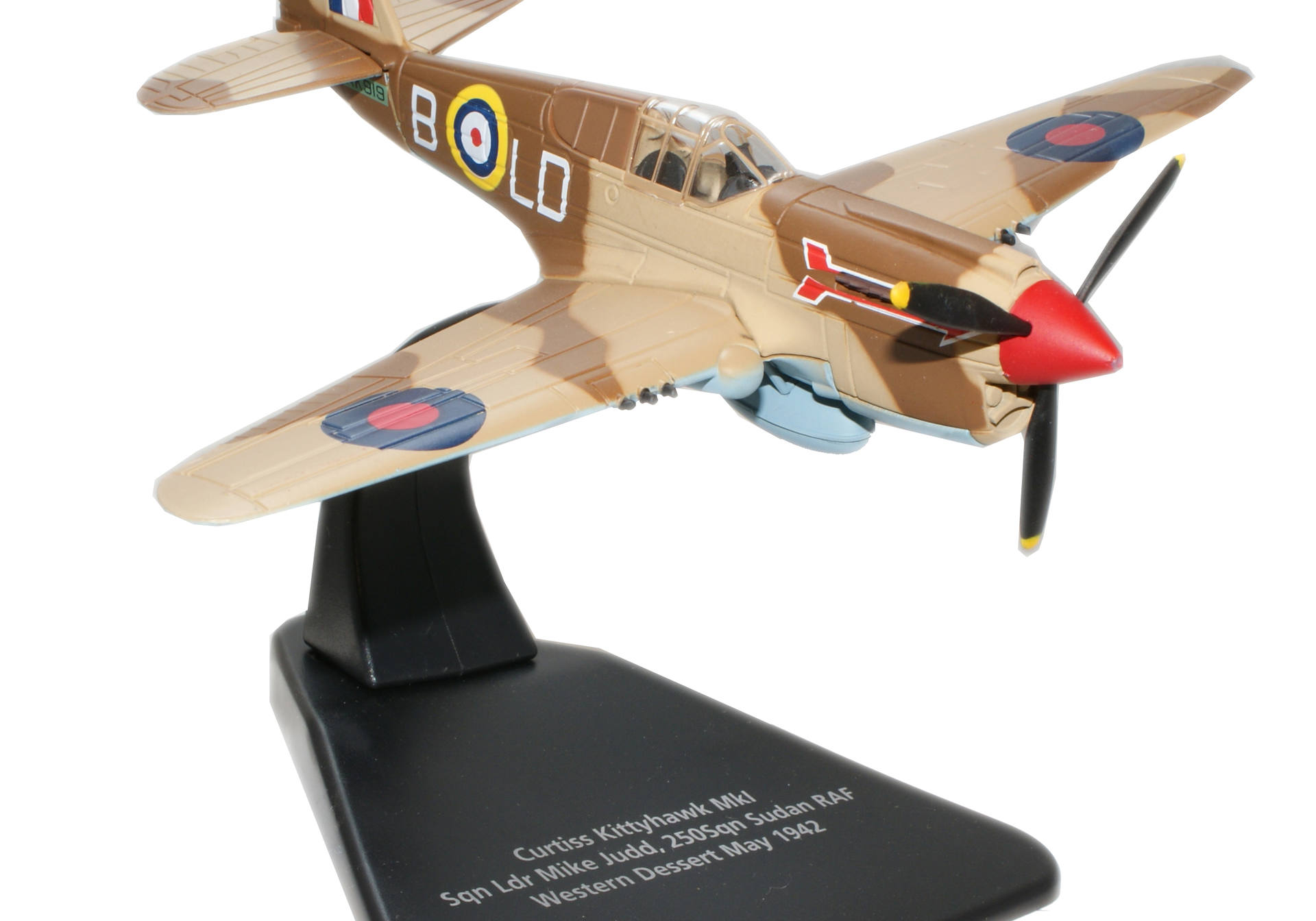 Royal Air Force Kittyhawk MkIa