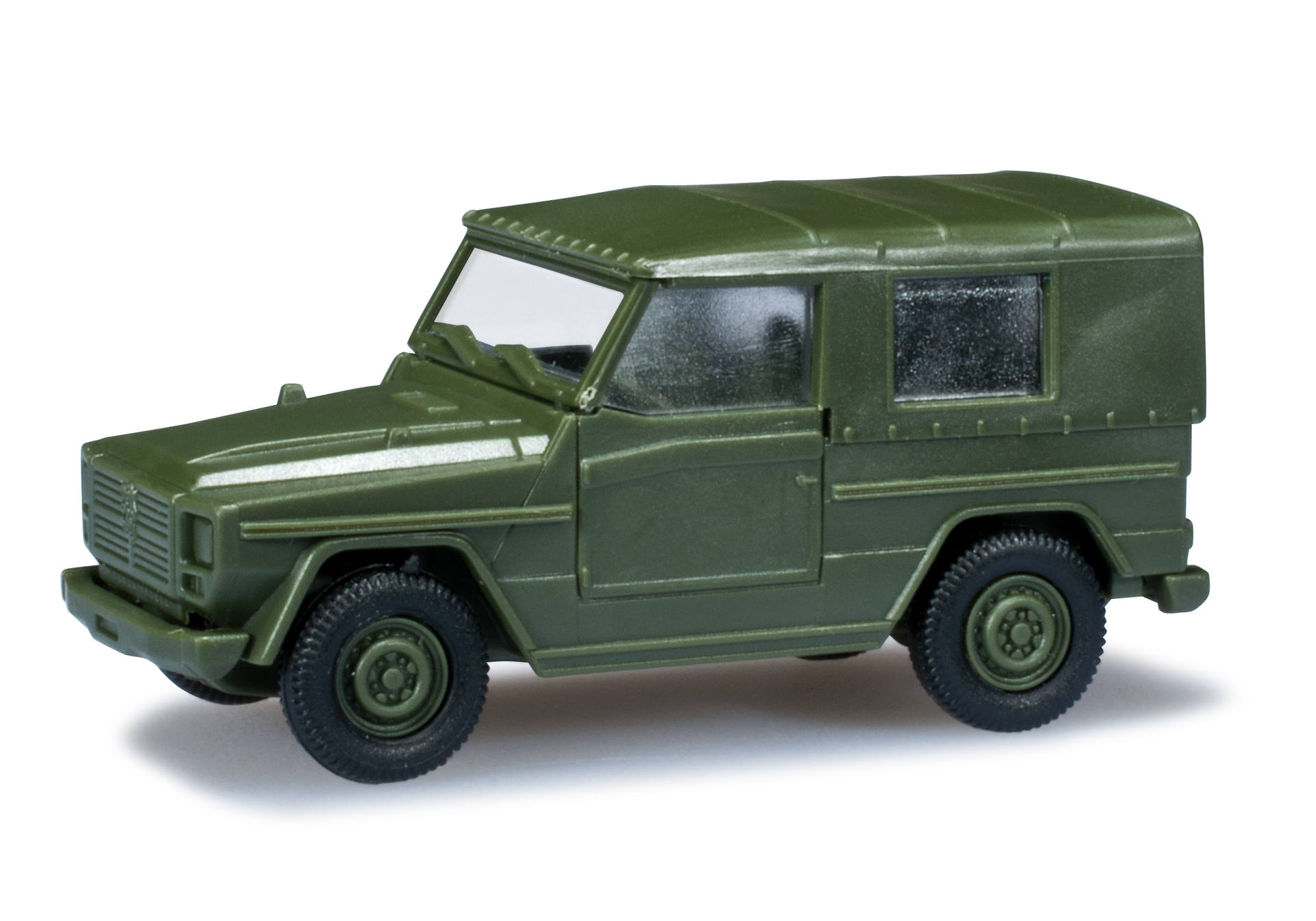 Peugeot P 4 VLTT with canvas, bronze green (F)