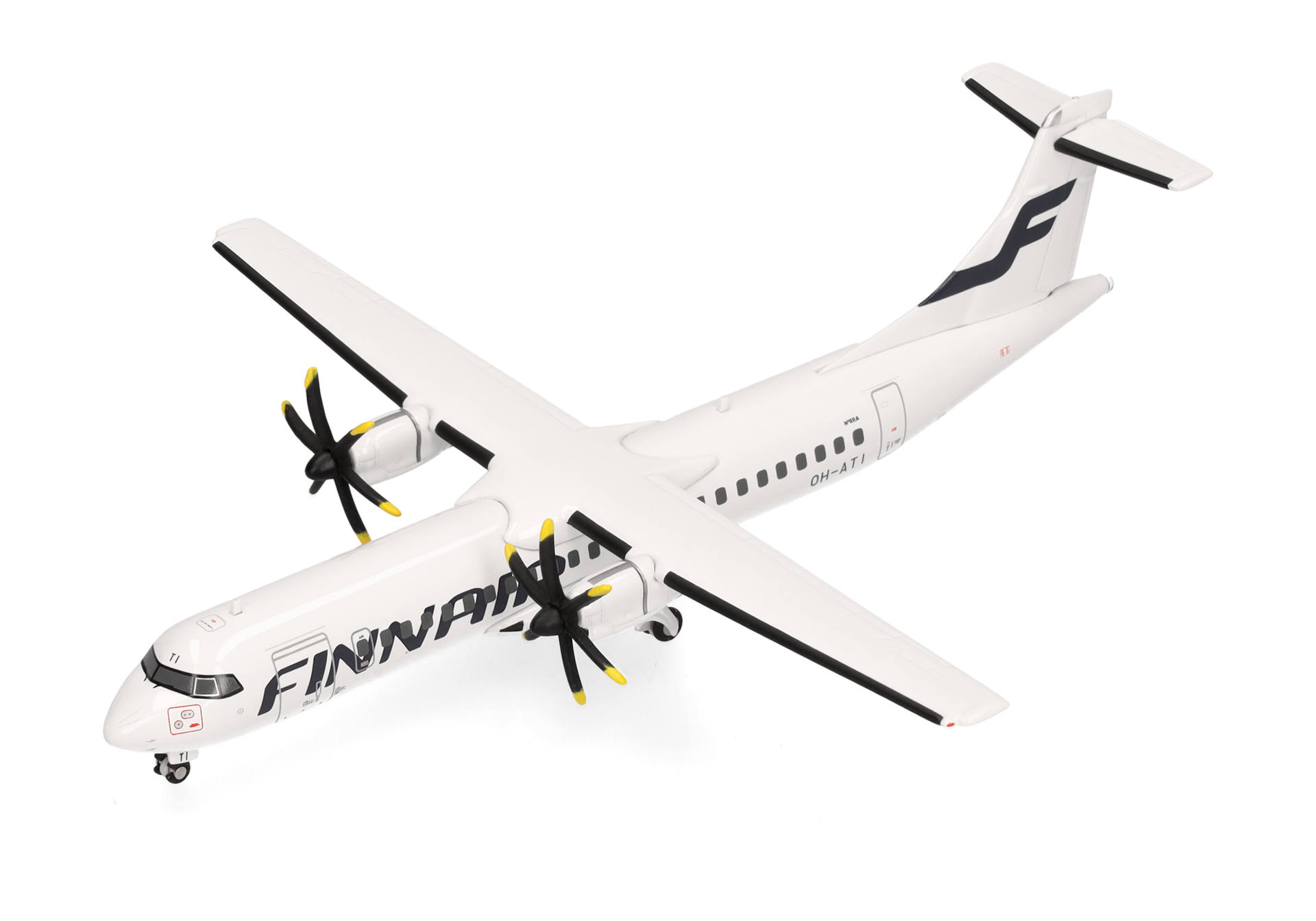 Finnair ATR-72-500 – OH-ATI