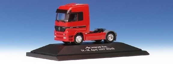 Mercedes-Benz Actros LH 2a