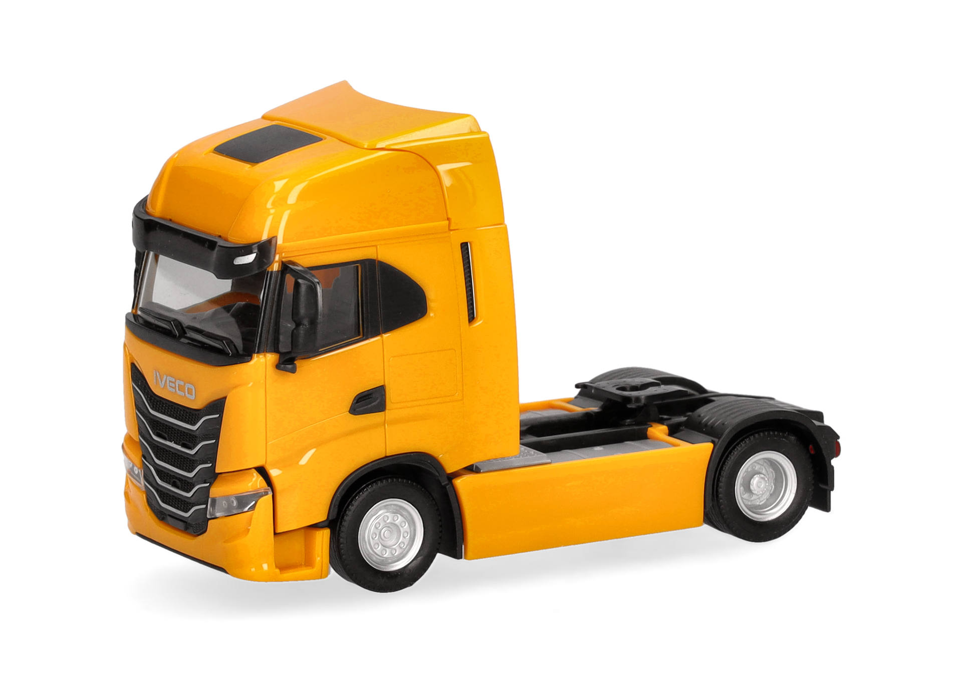 Iveco S-Way MY24, 2achs, Chromgelb Iveco S-Way MY24, 2achs, Chromgelb