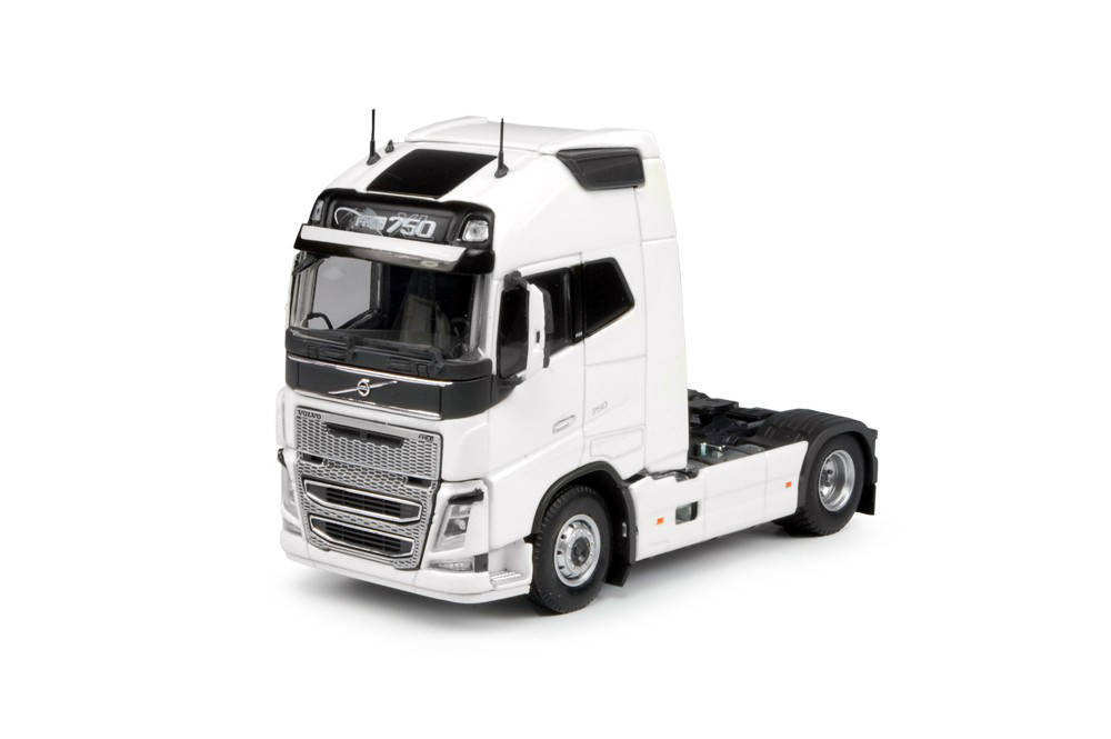 Volvo FH04 GL XL rigid tractor
