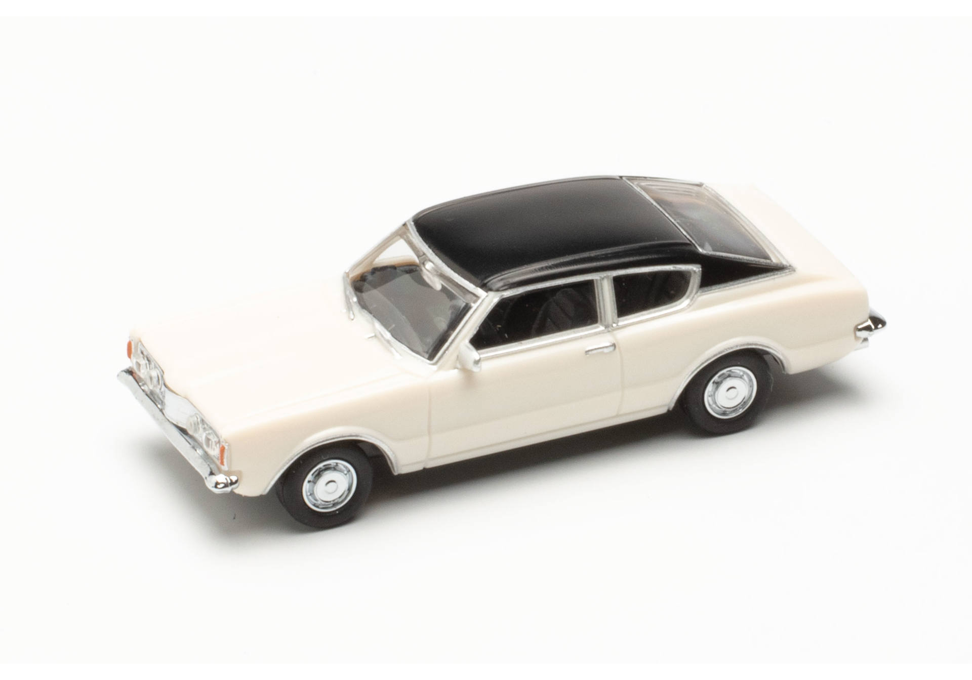 Ford Taunus Coupé, white