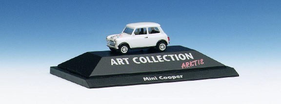 Rover Mini Cooper limited edition