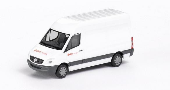 Mercedes-Benz Sprinter '06 box (high roof)