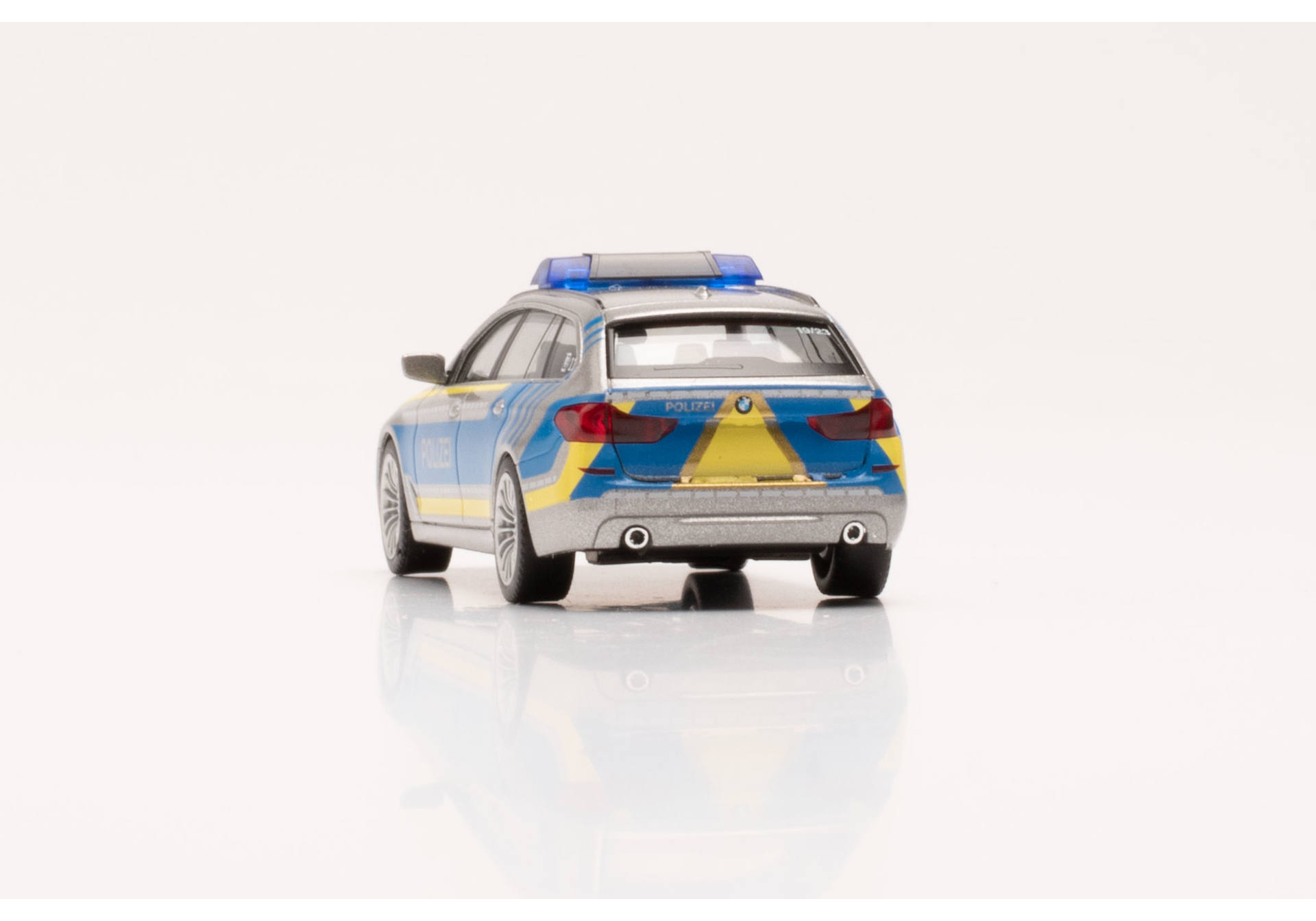 BMW 5er Touring „Autobahnpolizei Niedersachsen“