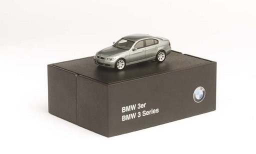 BMW 3 Series Limousine E90 Special box