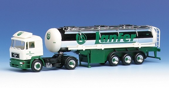 MAN F2000 tank alliance 2a/3a