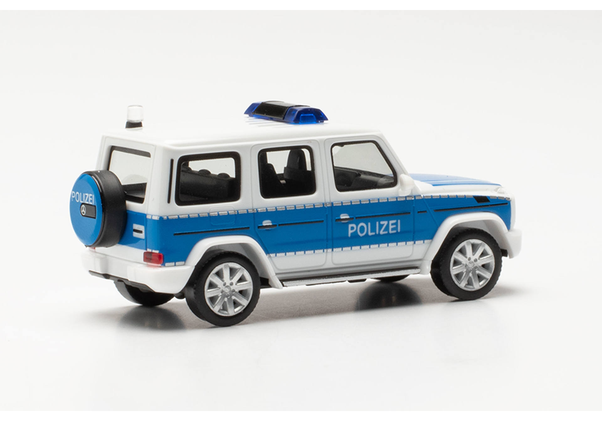 Mercedes-Benz G-class „Police Brandenburg Land“