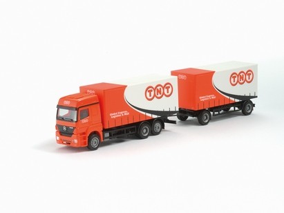 Mercedes-Benz Axor Curtain Planner Train