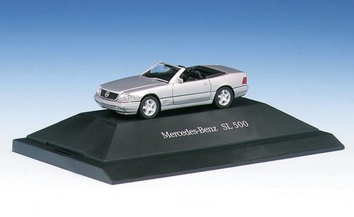 Mercedes-Benz SL 500 Cabrio '98