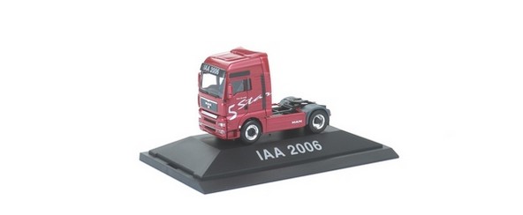 Man TGA XXL 2A special box