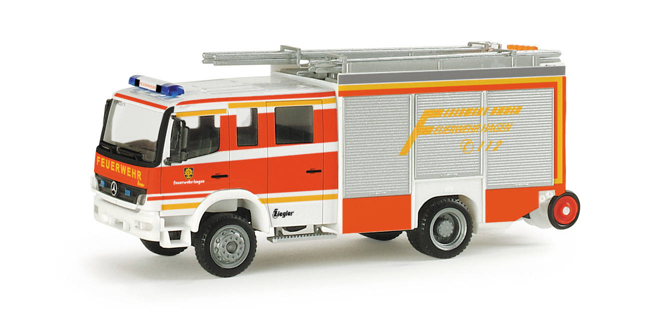 Mercedes-Benz Atego LF 20/16 "Feuerwehr Hagen"