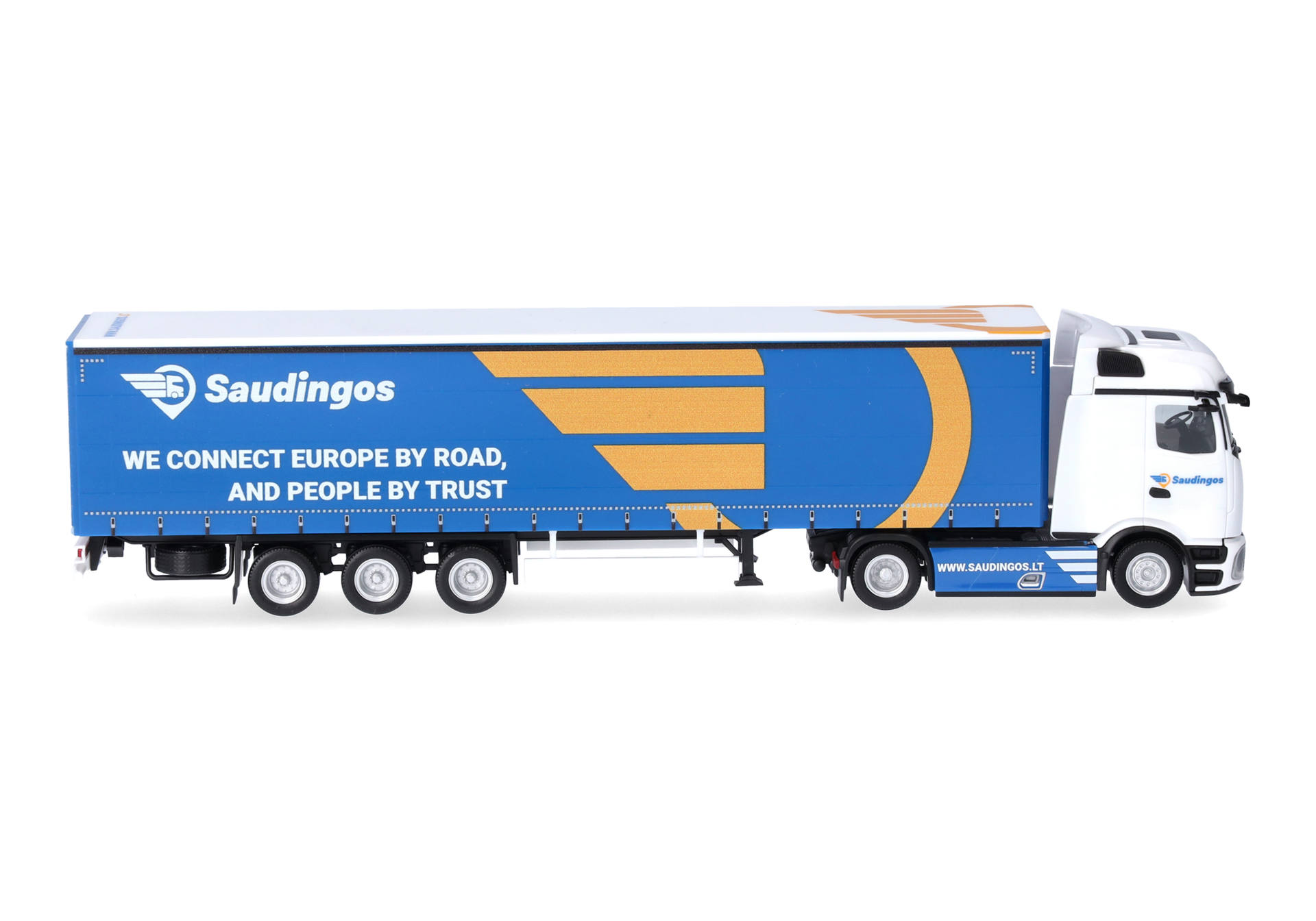 trailer, truck, haulage, blue trailer, graphic wrap