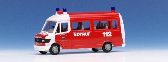 Mercedes-Benz 207 D MTW