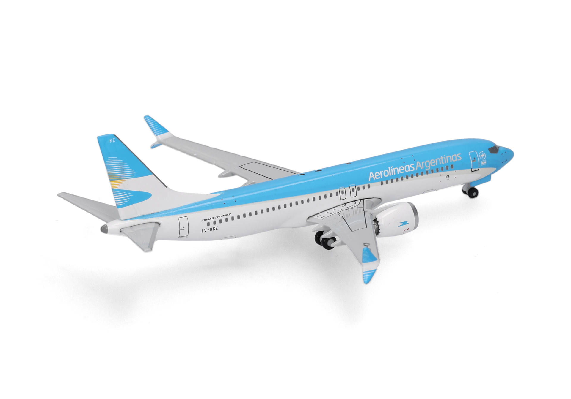 flugzeug, modell, Boeing 737, Zweistrahl, Jet