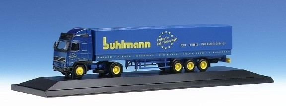 Volvo FH 16 Council of Europe's 2A/3A