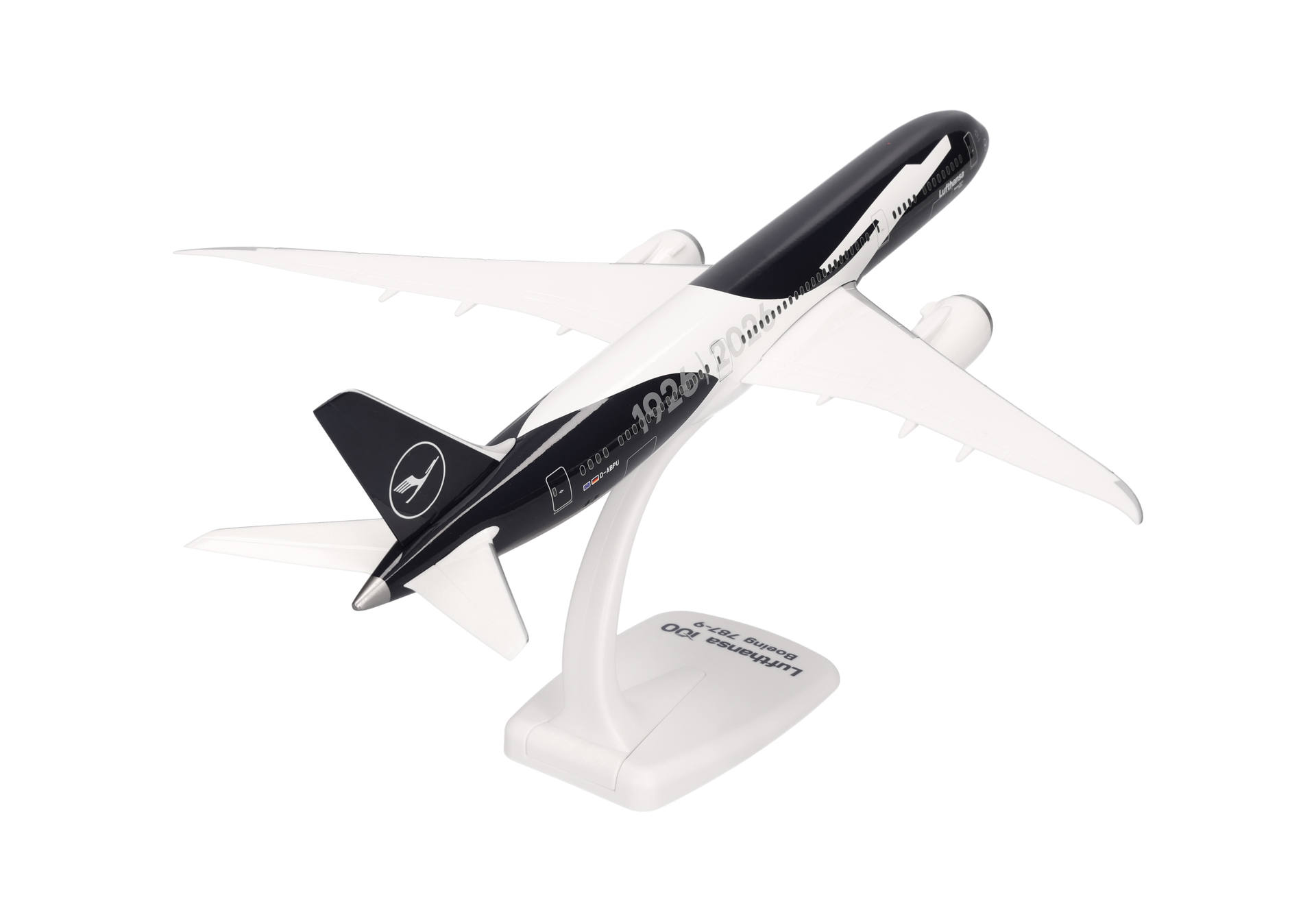 airplane, model, display, die-cast, jetliner