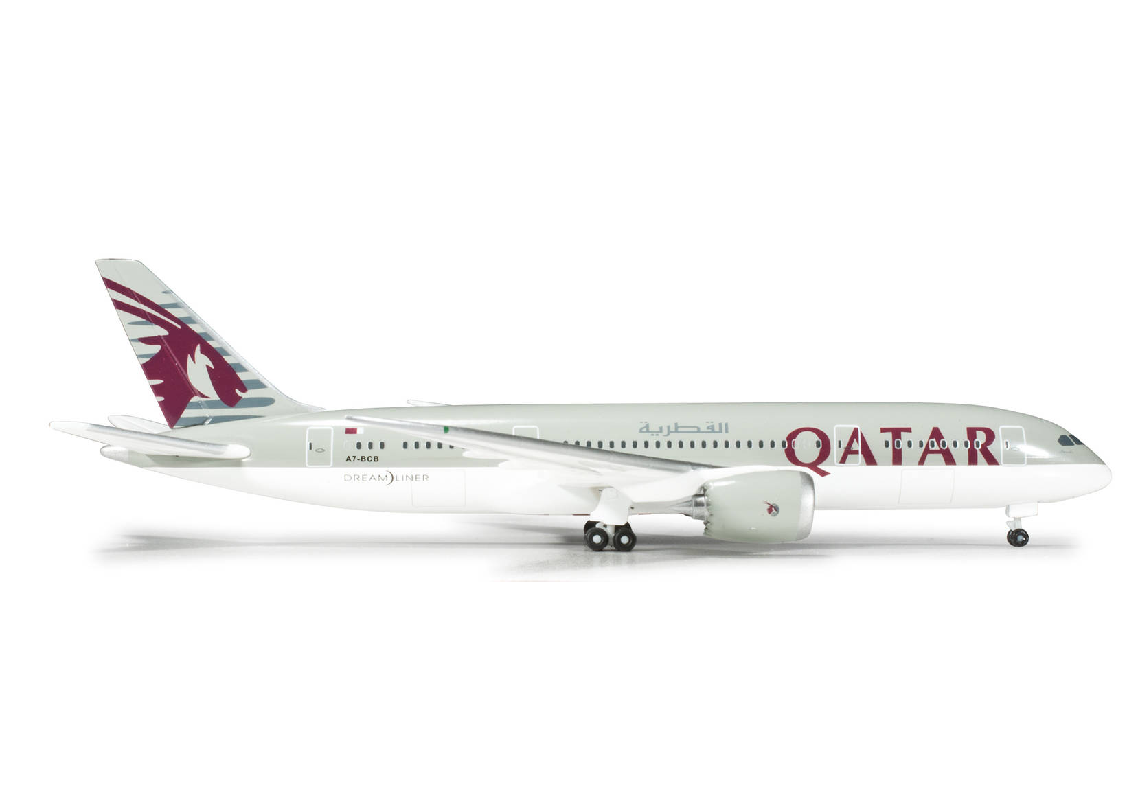 Qatar Airways Boeing 787-8 Dreamliner