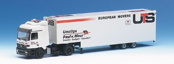 Mercedes-Benz Actros l case-saddle train 2A/2A