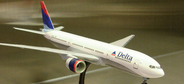 Delta Air Lines Boeing 777-200