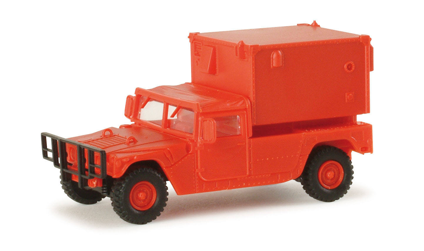 HUMMER Fire Rescue
