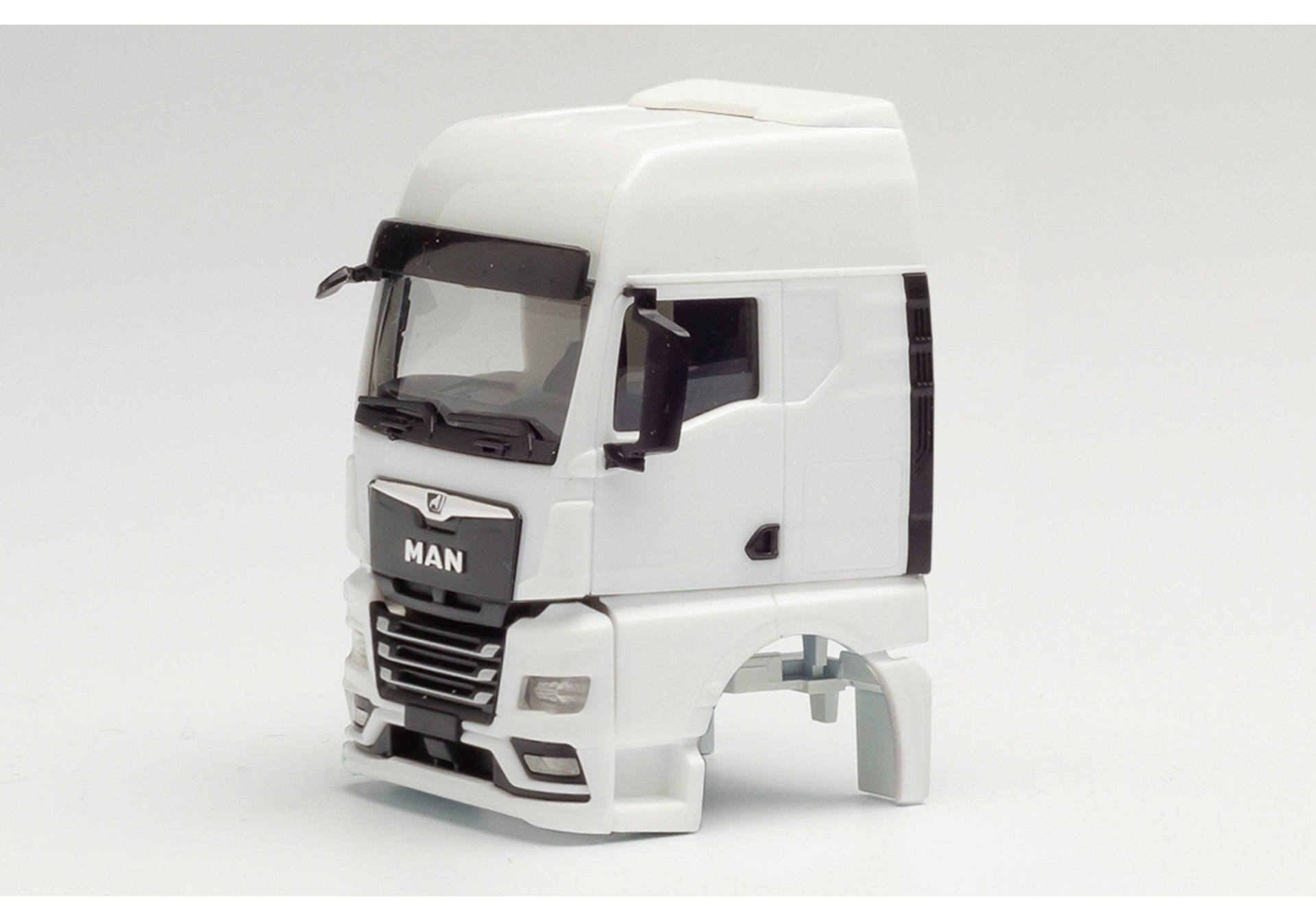 Teileservice Fahrerhaus MAN TGX GX ohne Windleitblech (2 Stück)